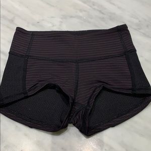 Lululemon shorts